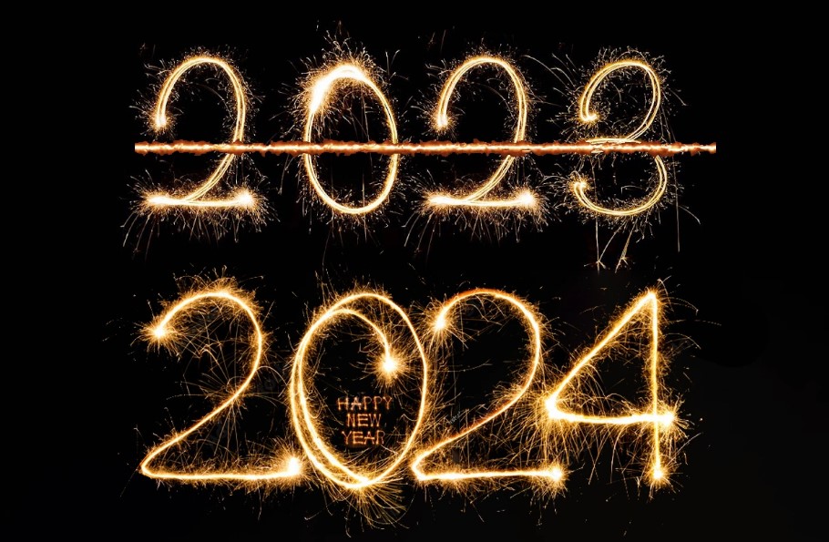 happy new year 2024 2