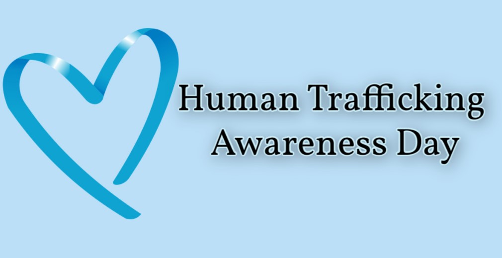 Human Trafficking Day