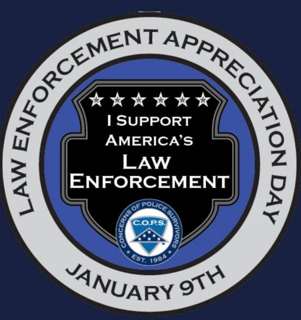 Law Enforcement Appreciation Day 