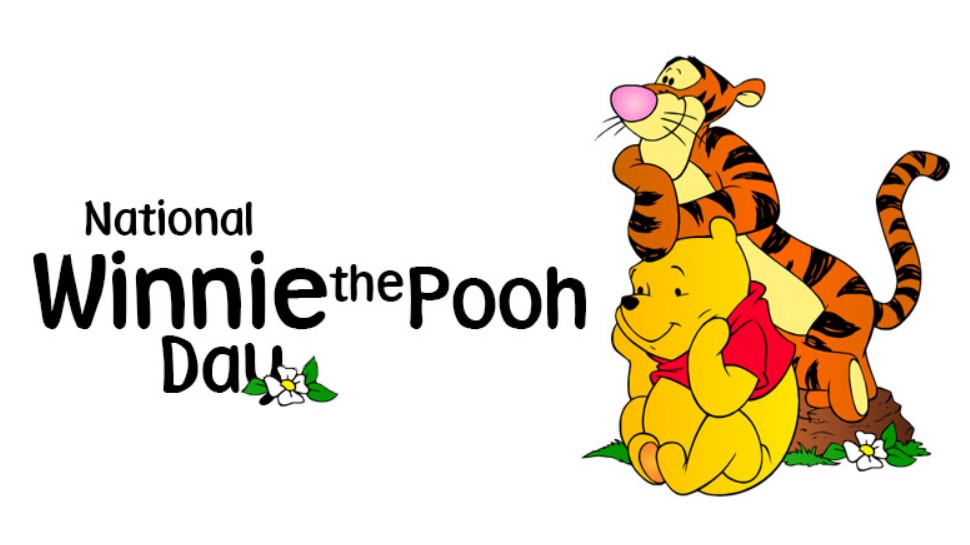 Winne The Pooh Day